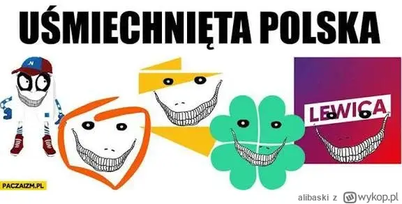 alibaski - @malkontent: Pamiętajmy komu podziękować za ten podatek