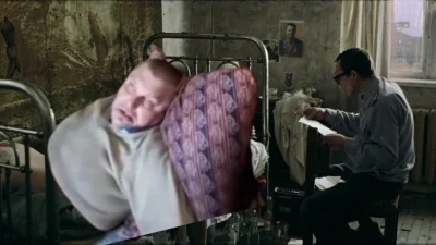 GrubyPrezes - Cóż za szczęście że kononowicz trafił do hospicjum, gdyby nie olgierdan...