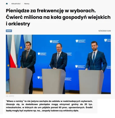 Czerwone_Stringi - Co jeszcze muszą zrobić żeby plebs na nich zagłosował? XD

#bekazp...