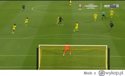 Maib - FC Nantes 0-1 Olympique Marsylia - Joao Victor (OG) 57'
#mecz #golgif #ligue1 ...