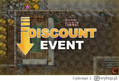 Cyleriapl - Discount Event
Skorzystaj ze zniżek u wybranych NPC i nie tylko ???? ????...