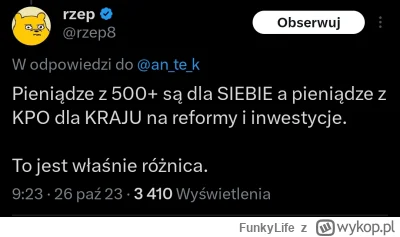 FunkyLife - #kpo #neuropa #bekazlibka #bekazlewactwa #4konserwy

(⌐ ͡■ ͜ʖ ͡■)