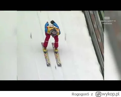 Rogogon5 - #lekkoatletyka Jedyny Ingebrigsten, którego szanuje