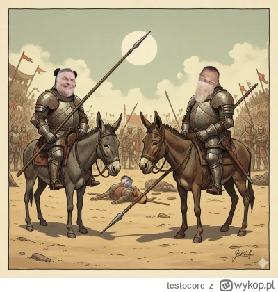 testocore - Turniej cwelarski

#kononowicz #patostreamy