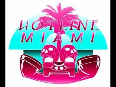 Borealny - @magazynierka_4k jeszcze soundtrack z Hotline Miami
