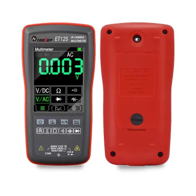 n____S - ❗ TOOLTOP ET12S 2 in 1 Thermal Imager 90x120px Multimeter [EU]
〽️ Cena: 58.9...