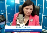 mickpl - Lidia Czechak z pis pedzioła w Radiu Poznań, że klub parlamentarny pis poprz...