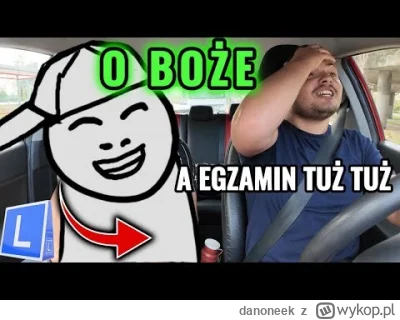 danoneek - Coś czuje, że ten chłop to będzie kolejny Pan Franciszek, chociaż jemu tro...