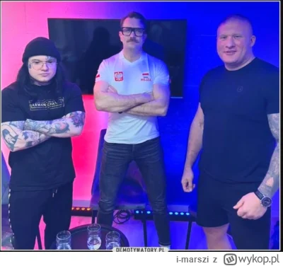 i-marszi - #neuropa #4konserwy #bekazlewactwa #polityka #heheszki #bekazkatoli
Ciekaw...