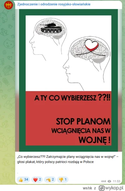 wshk - Gdy jakieś kiepy zaczną udostępniać tą grafikę albo rozklejać ją po miastach t...