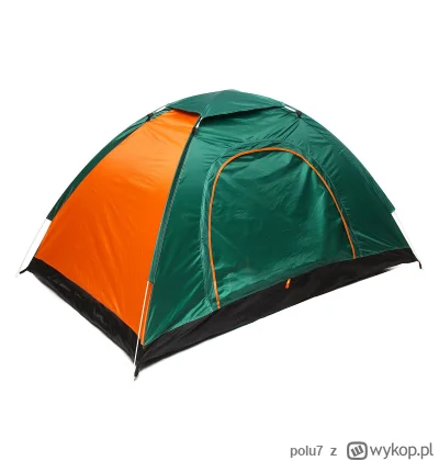 polu7 - Wysyłka z Polski.

[EU-PL] IPRee 2-3 People Automatic Camping Tent w cenie 19...