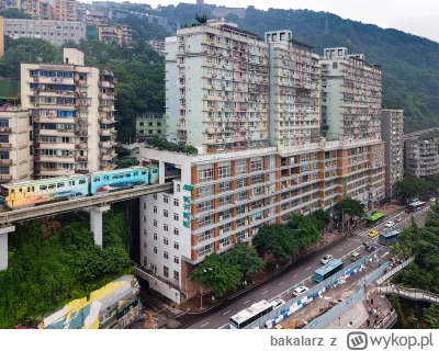 bakalarz - Liziba station, Chongqing China
#chiny