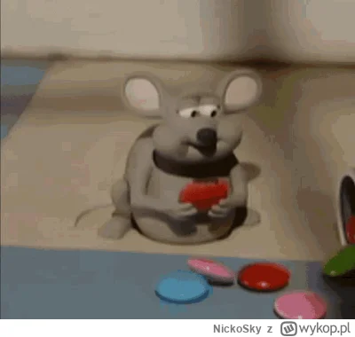 NickoSky - @Wrrronika: i jedzą trutke?