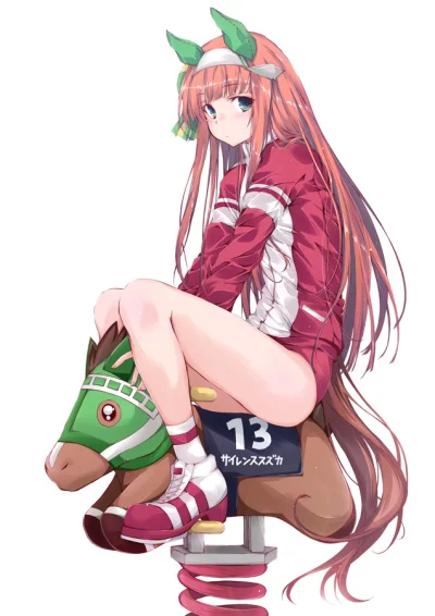 zabolek - #silencesuzuka #umamusume #anime #randomanimeshit