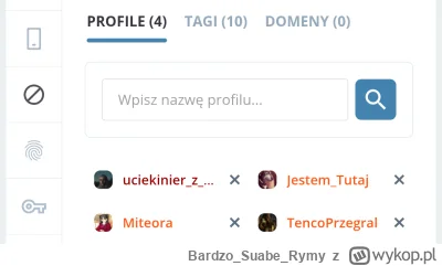 BardzoSuabeRymy - #przegryw Miteora to fałszywy dzieciaczek co przekupuje was na tagu...