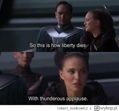 robert_malkowicz - Nie mogę uwierzyć jaką ekscytację wywołuje forma w jakiej się to d...