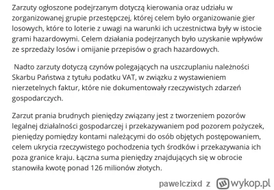 pawelczixd - Może i ruchal społeczeństwo na VAT-cie ale odzynajmniej coś tam dał

Jeg...