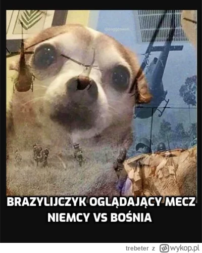 trebeter - #mecz #humor #humorobrazkowy