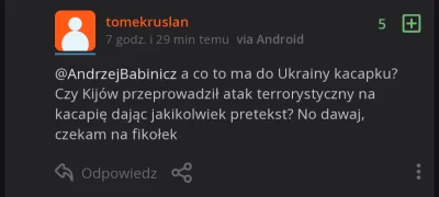 P0PEYE - Ja się zastanawiam skąd ich biorą ale takie buraki to tylko z pola można wyk...