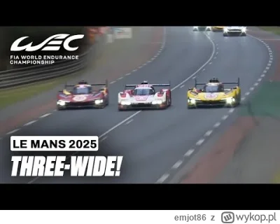 emjot86 - #wec #lemans #gigakubica