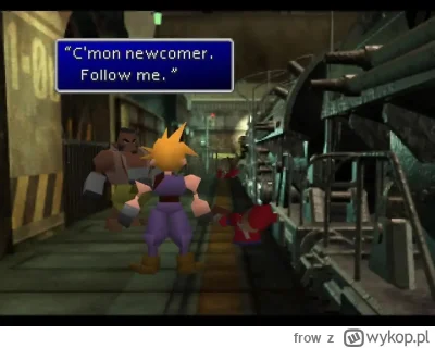 frow - @Afrobiker: dziwny ten chiński harry potter ( ͡° ͜ʖ ͡°)