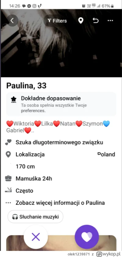 olek1239871 - #tinder 
także ten