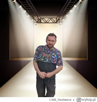 Chilli_Heatwave - #raportzpanstwasrodka #popaswpieprz 

Moda męska 2025

BejWacz