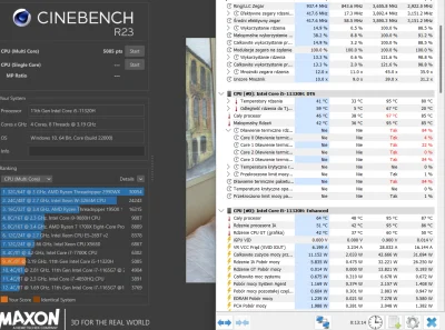 nito-gravelord - Zebrałem się, żeby przetestować w końcu laptop gdyż wydaje mi się, ż...