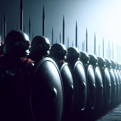 Baczny_Obserwator - Czołem żołnierze!
#przegryw