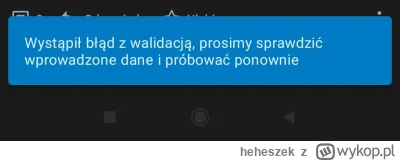 heheszek - Michau nie rozumiem co ty do mnie rozmawiasz. 

Tag se chcialem tylko zaob...