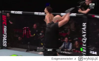 Enigmameister - #ufc #mma ŚMIERĆ Xd