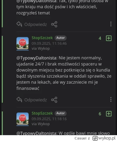 Casuel - @Gawith_Apricot: Prosze