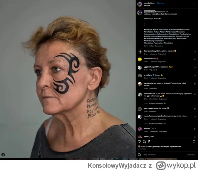 KonsolowyWyjadacz - Co wy #!$%@? wiecie o tatuażu XDDDDD

#tatuaż #heheszki #polska #...