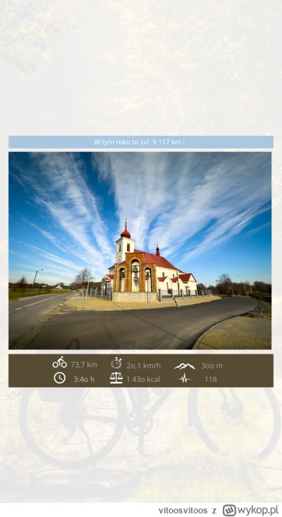 vitoosvitoos - 639 022 + 74 = 639 096



#rowerowyrownik

Skrypt | Statystyki