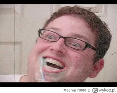 MacronT1000 - @leonid_bialkow: zęby wyszczotkujemy zara