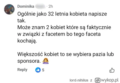 lord-nihilus - Rzadki moment szczerości 
#blackpill #p0lka