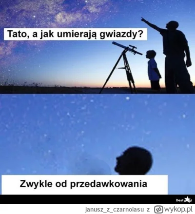 januszzczarnolasu - @starnak: W Warszawie, to naturalne...