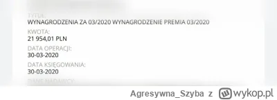 Agresywna_Szyba - ben ben jak tam wasza premia od apete za usunięcie uszatka z ninter...