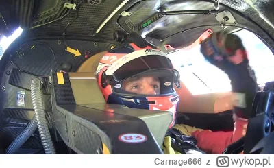 Carnage666 - #lemans #kubica