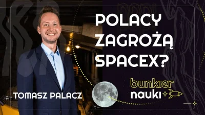 POPCORN-KERNAL -  Polski startup będzie konkurencją dla SpaceX? - Tomasz Palacz i Paw...