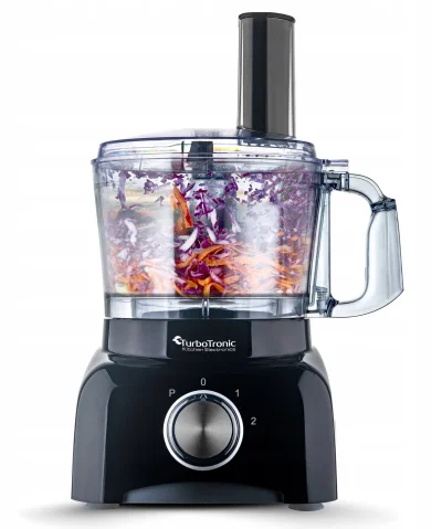 MarianJanusz - Co się teraz kupuje, jak chce się urządzenie zastępujące tarkę do warz...