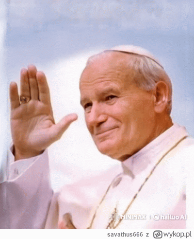 savathus666 - #wykopobrazapapieza #2137 #heheszki #cenzopapa #papiezaobrazajo

Kiedy ...