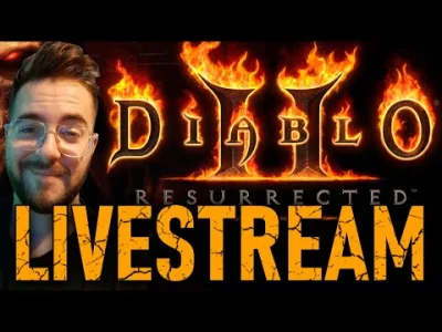 mysliciel-z-internetu - #przegryw Gra ktoś w Diablo II?