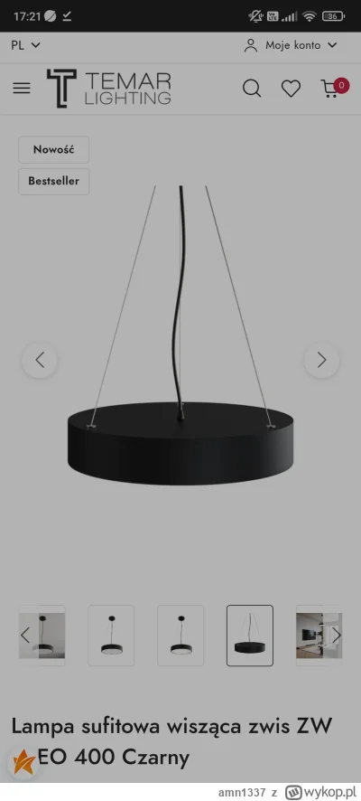 amn1337 - Majstry, w jaki sposób wymienić żarówki w takiej lampie? Przepaliła się jed...