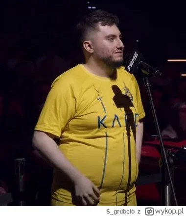 S_grubcio - Wy tak wszyscy śmiejecie się z @wieszjo a chłop ma 300 IQ. Wchodzi w dupe...