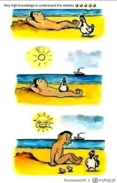 RunAway268 - #heheszki #humorobrazkowy #grazynacore #januszcore