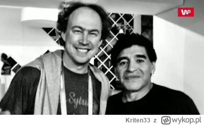 Kriten33 - narkoman a obok Diego Maradona
#mecz #kanalsportowy