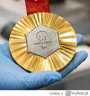 codeq - Ten medal jej się po prostu należy. ( ͡° ͜ʖ ͡° )つ──☆*:・ﾟ

#tenis