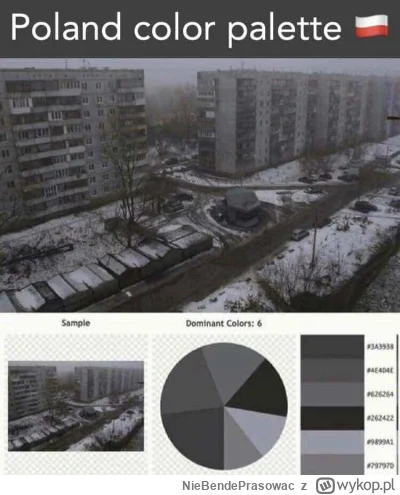 NieBendePrasowac - >Dla piwniczaków bez różnicy, bo wystarczy że popatrzą za okno na ...