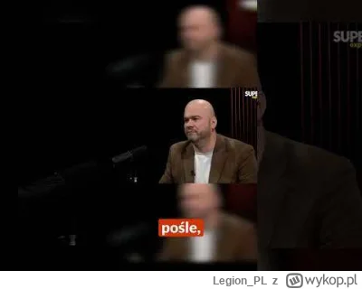 Legion_PL - @eSUBA94: 1,3 miliona wiz w 30 miesięcy. Michał Szczerba o aferze wizowej...